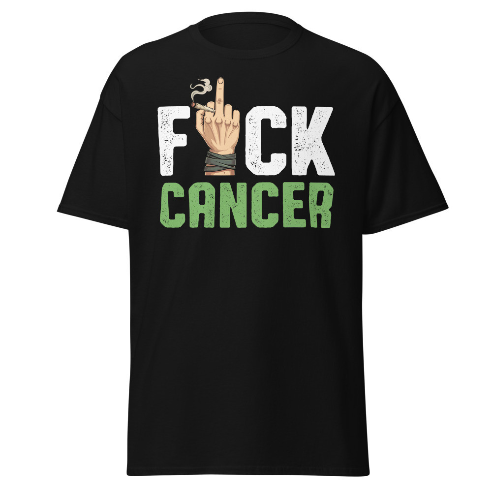 Fuck Cancer Unisex Classic Tee