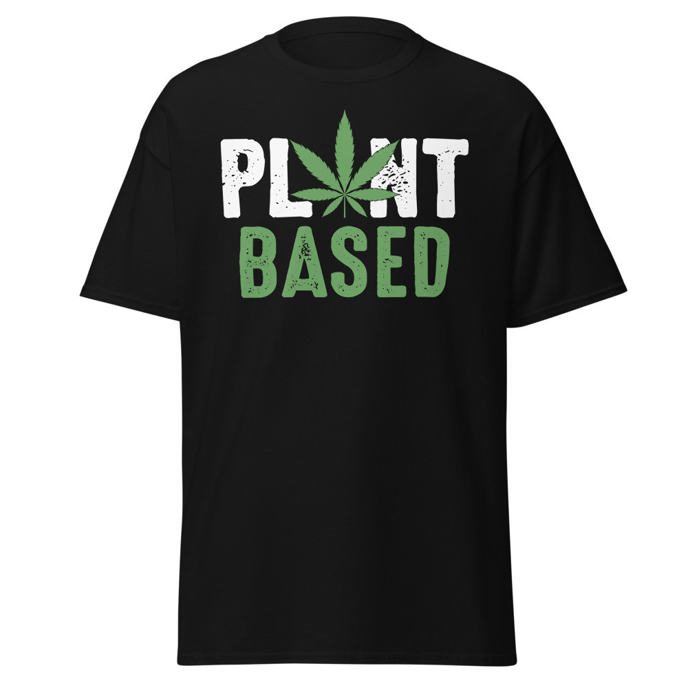 Plant Based Unisex Classic Tee