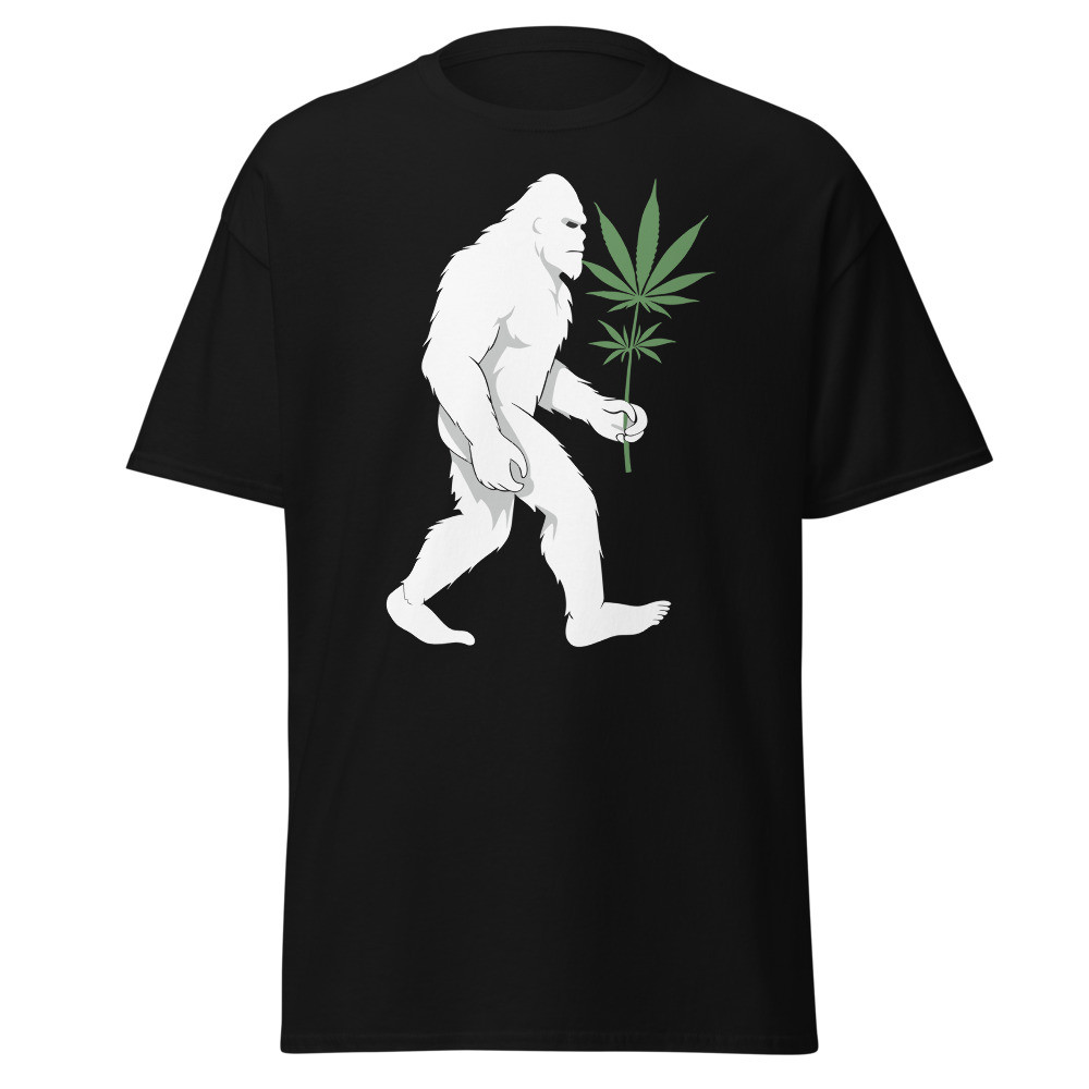 Bigfoot Cannabis Unisex Classic Tee