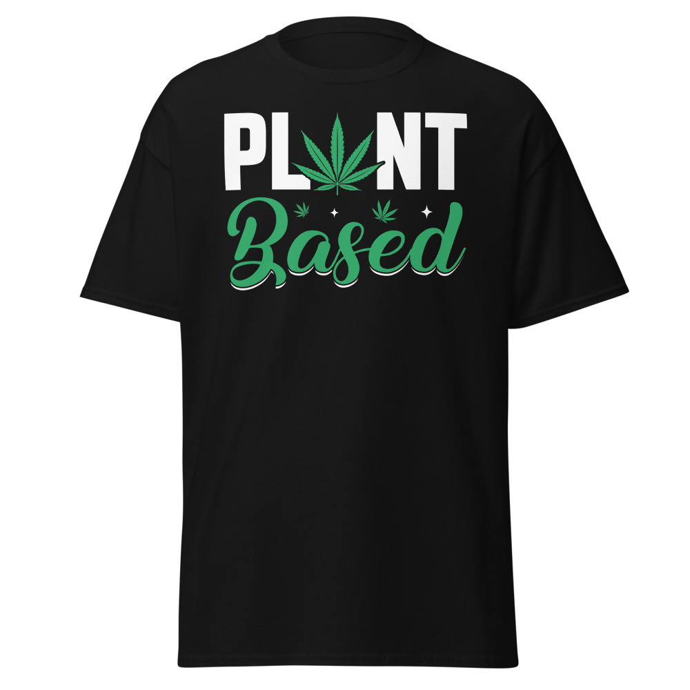 Plant Based Unisex Classic Tee