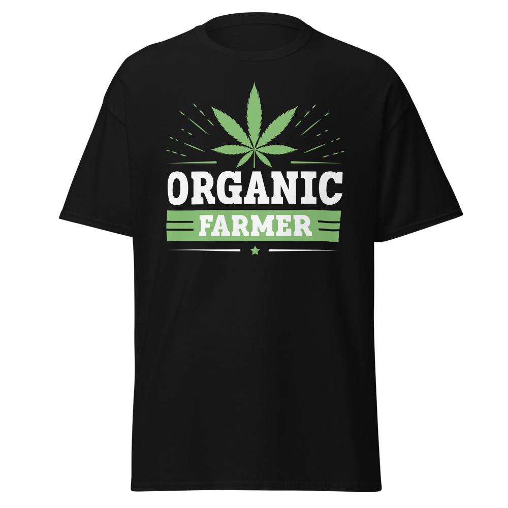 Organic Farmer Unisex Classic Tee