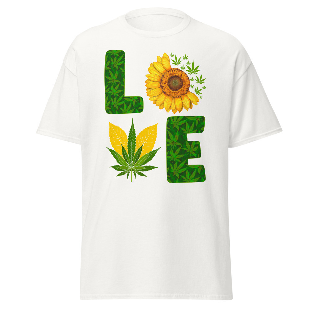 Love Unisex Classic Tee