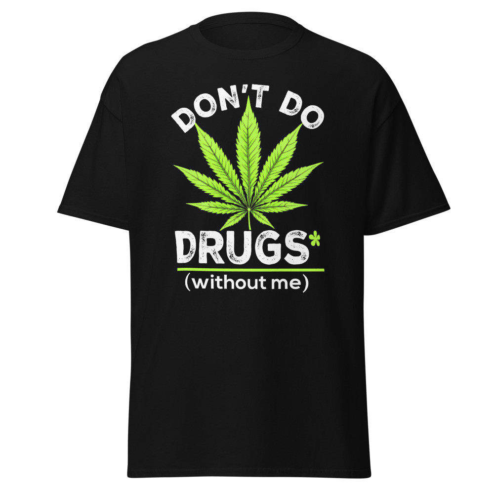 Don't do Drugs Unisex Classic Tee