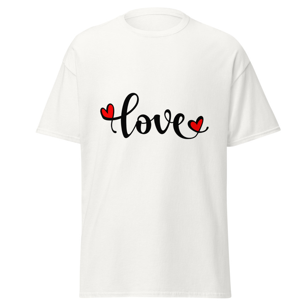 Love Unisex Classic Tee