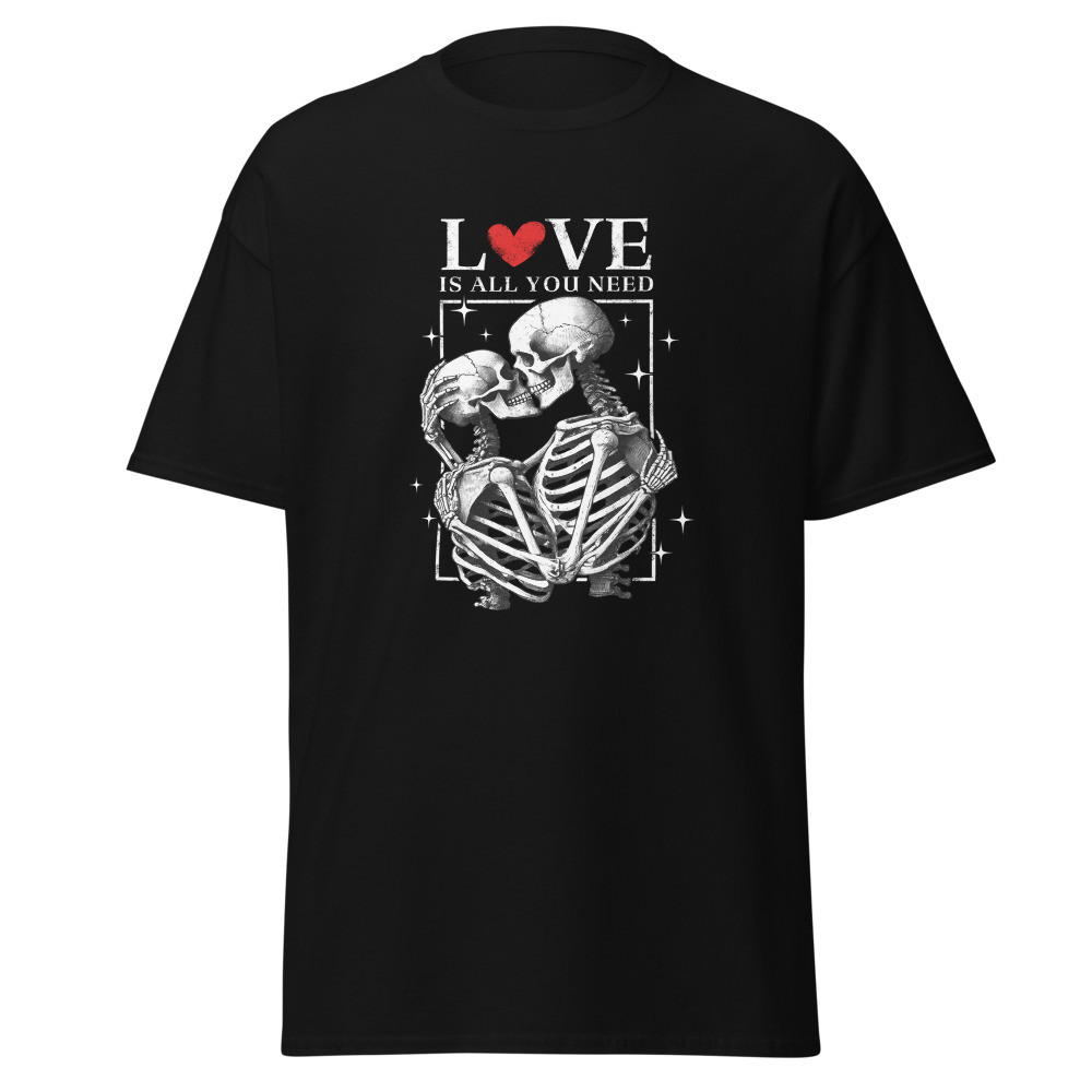 Love is All You Need Unisex Classic Tee