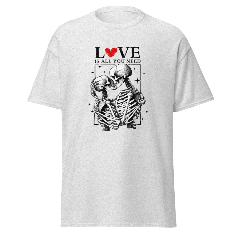 Love is All You Need Unisex Classic Tee