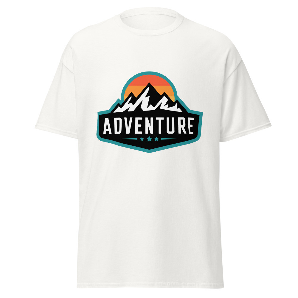 Adventure Unisex Classic Tee