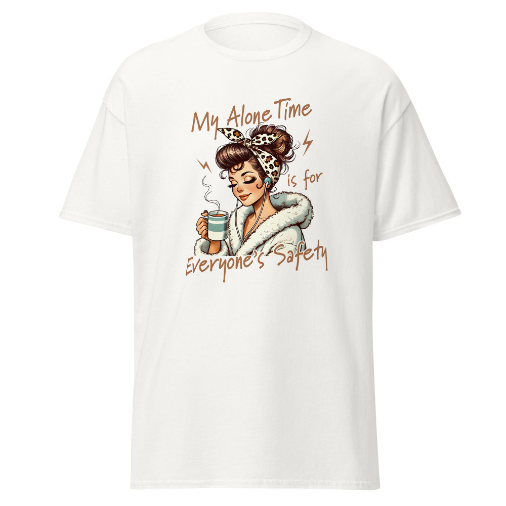 My alone time Classic Tee