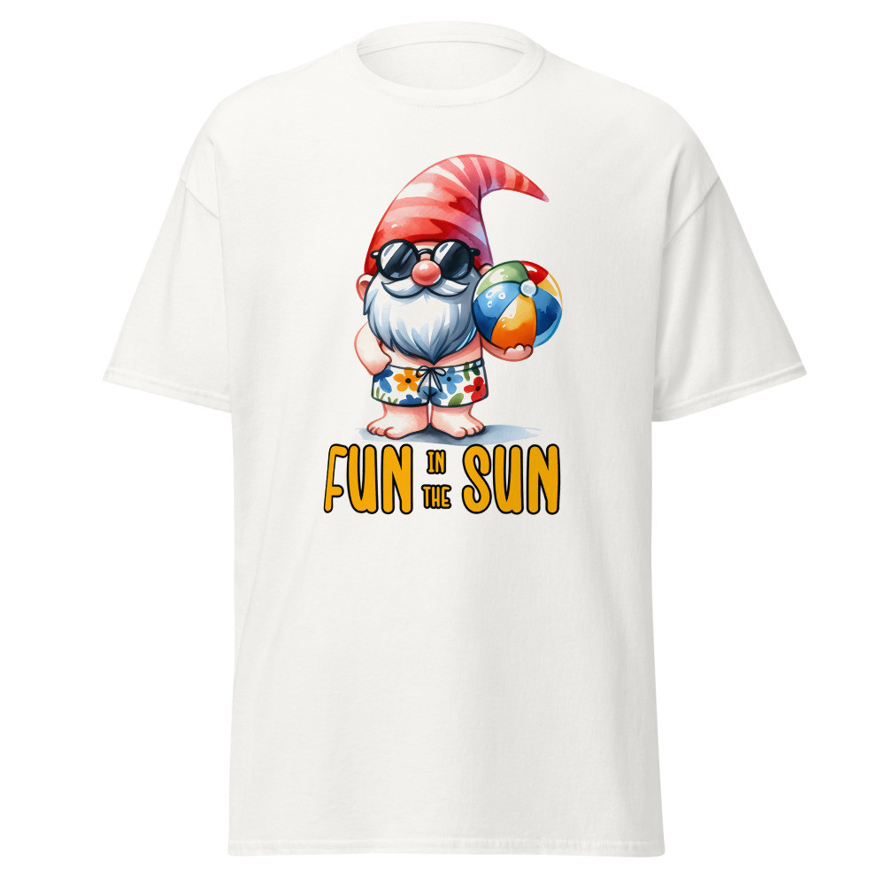 Fun in the Sun Unisex Classic Tee