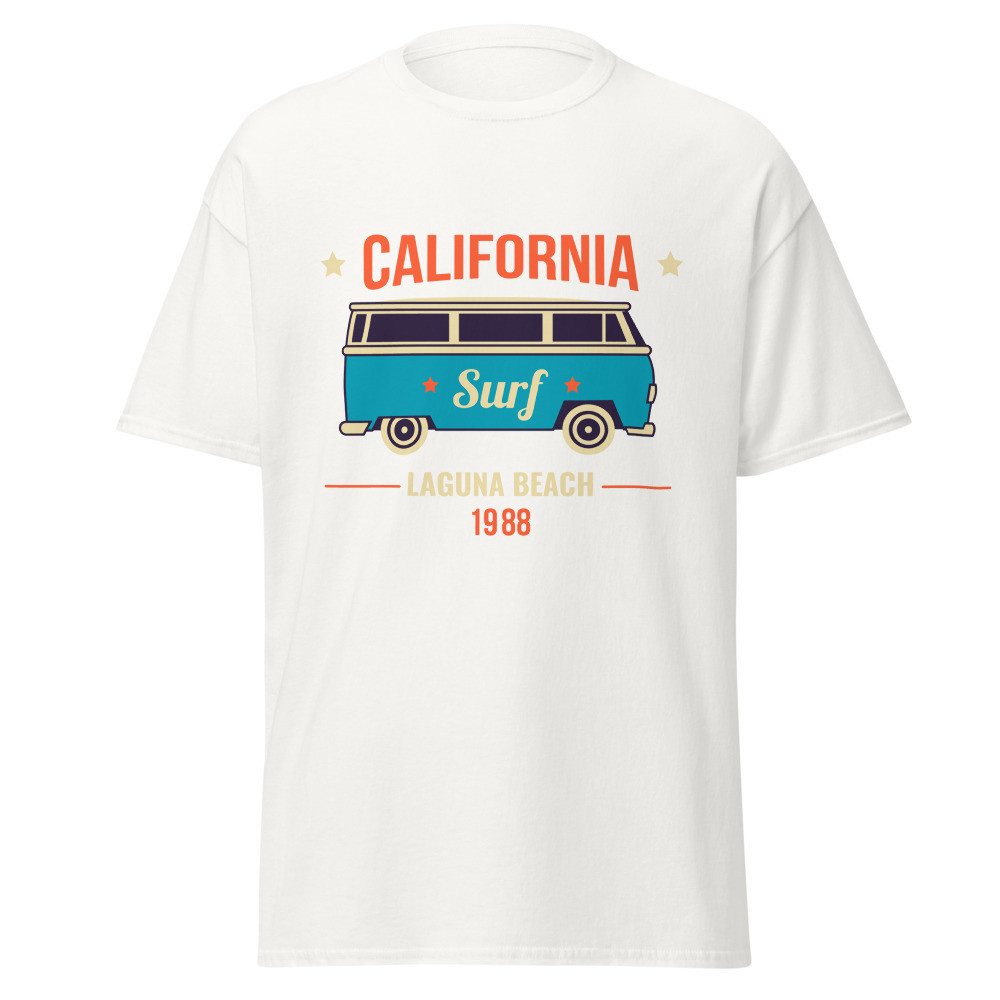 California Surf Unisex Classic Tee