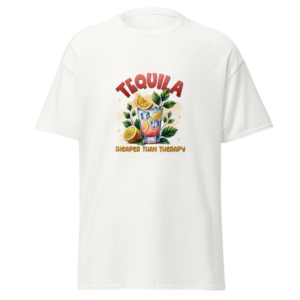 Cheaper Than Therapy Unisex Classic Tee