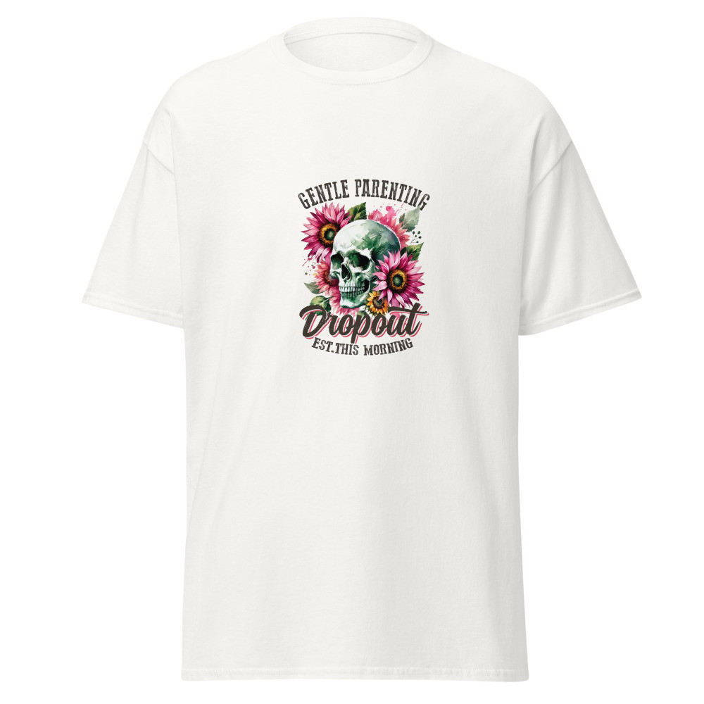 Dropout Unisex Classic Tee