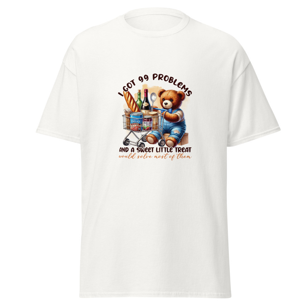 I Got 99 Problems Unisex Classic Tee