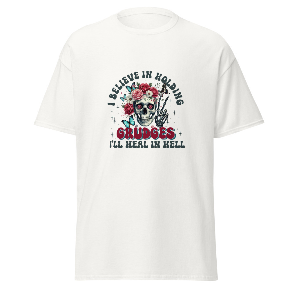 I'll Heal In Hell Unisex Classic Tee