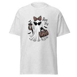 Halloween Boo-Jee Ghost Unisex Classic Tee