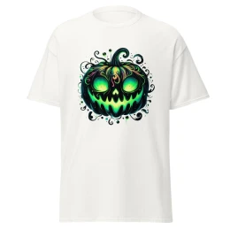 Spooky Pumpkin Unisex Classic Tee