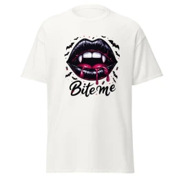Gothic Halloween Unisex Classic Tee