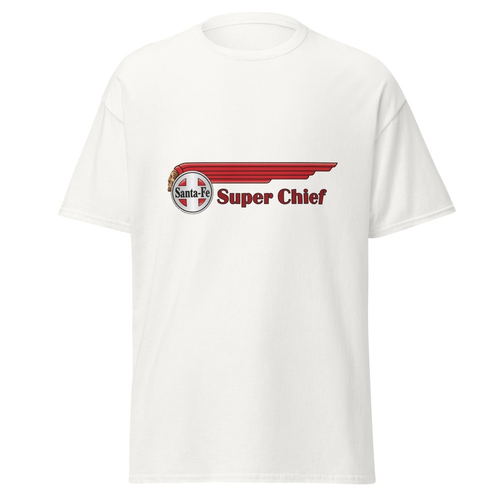 Santa Fe Unisex Classic Tee