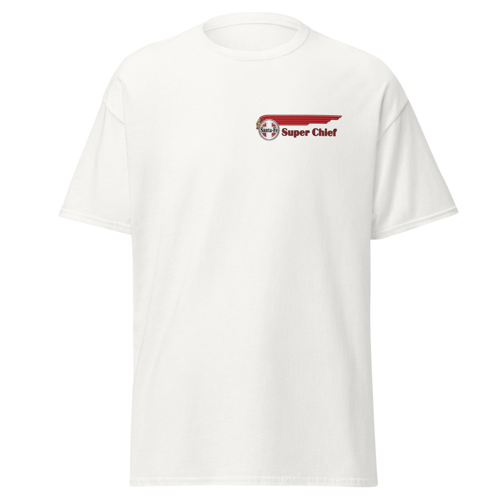 Santa Fe Front & Back Unisex Classic Tee