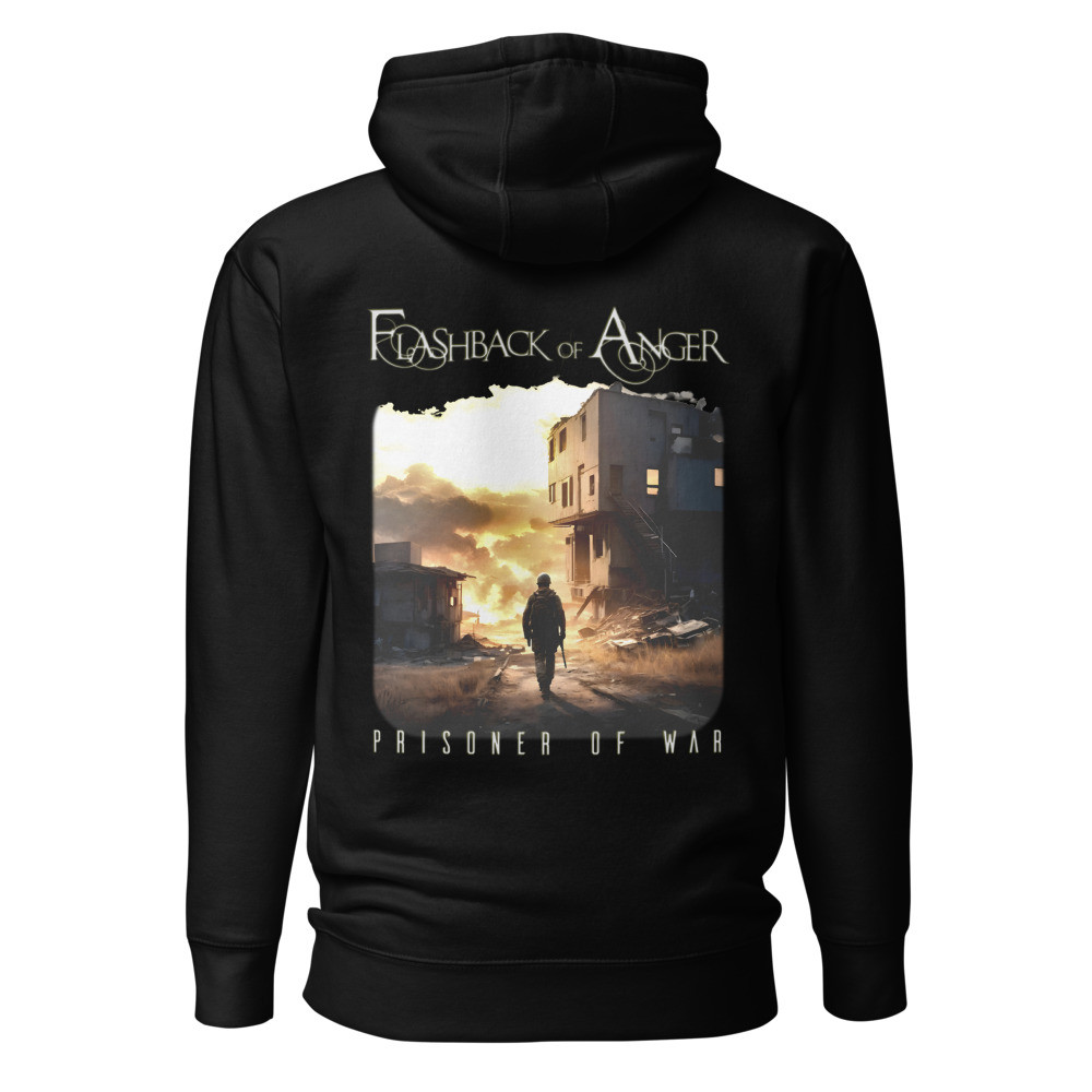 Prisoner of War - Unisex Hoodie