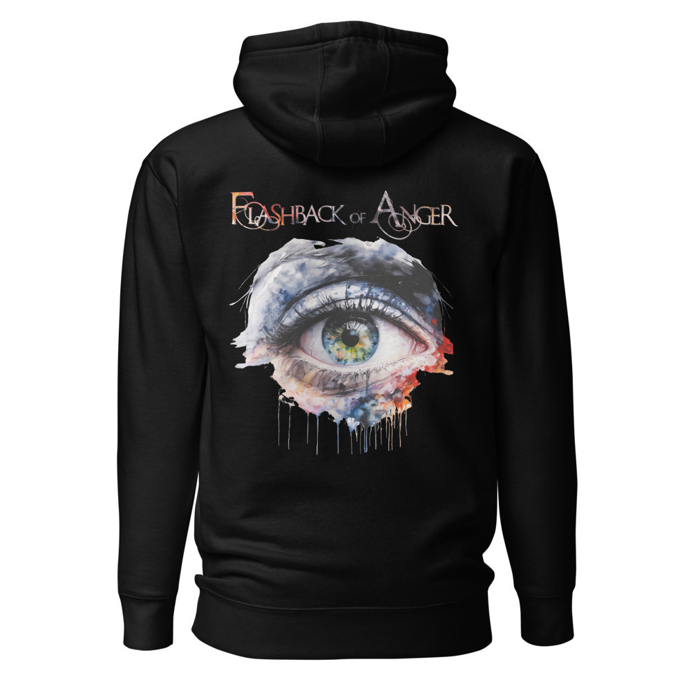 Enemy's Eyes - Unisex Hoodie