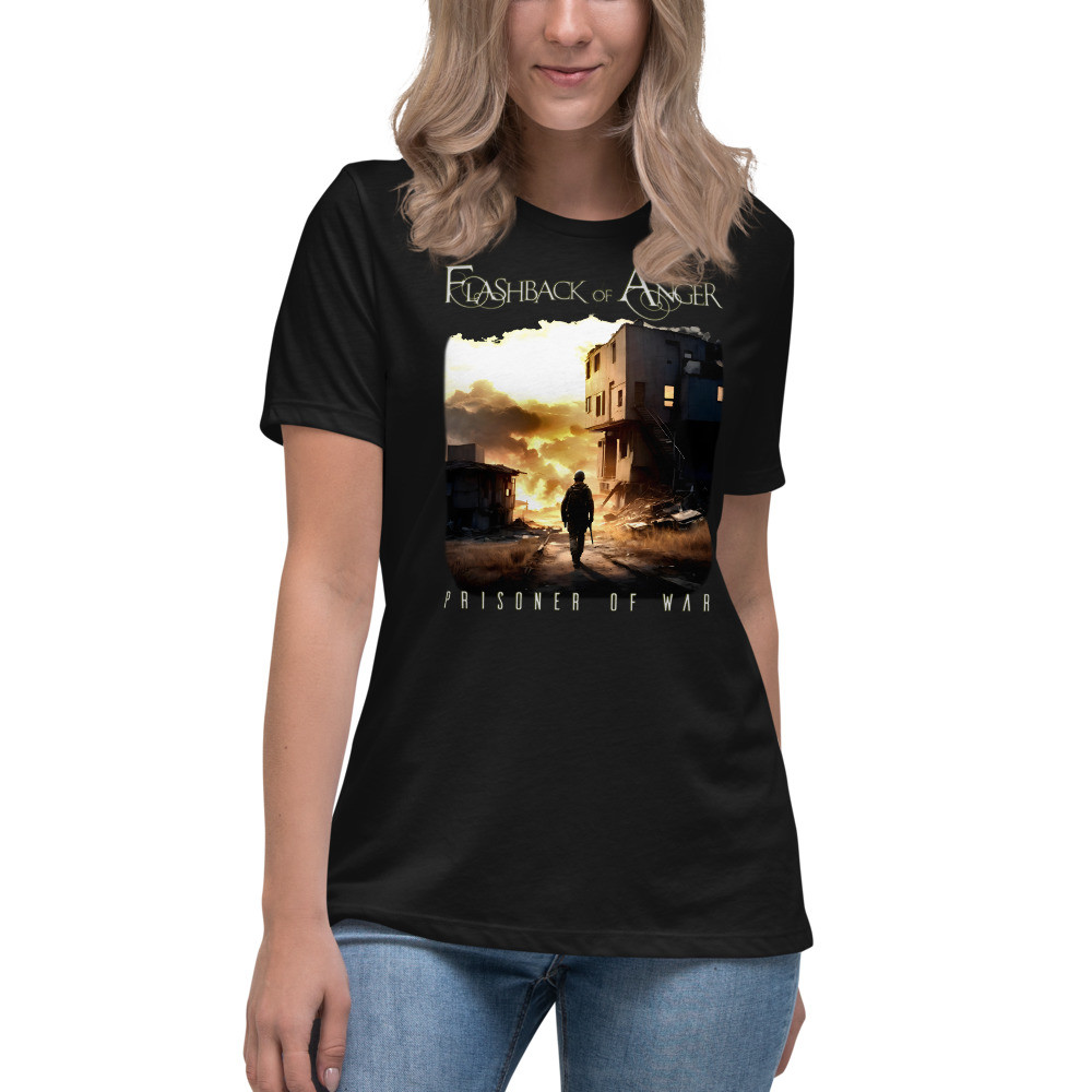 Prisoner of War - Women's T-Shirt