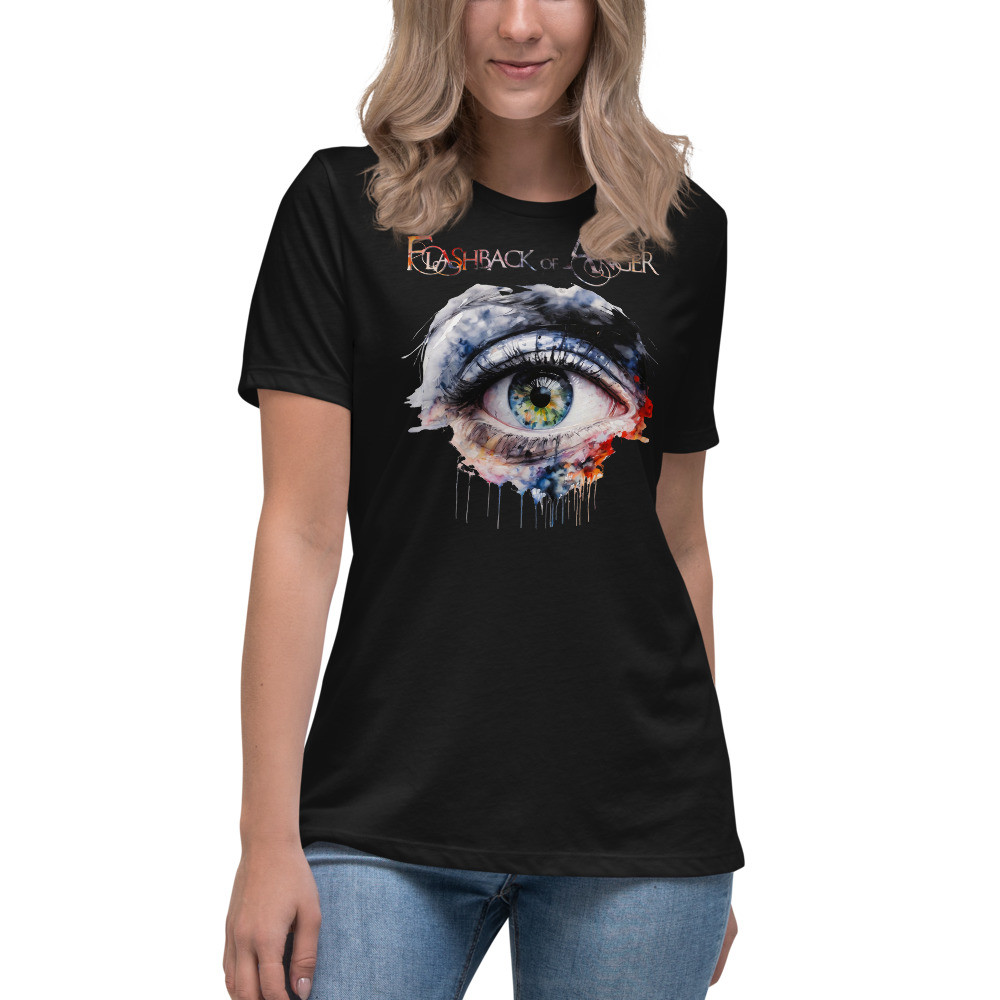 Enemy's Eyes - Women's T-Shirt