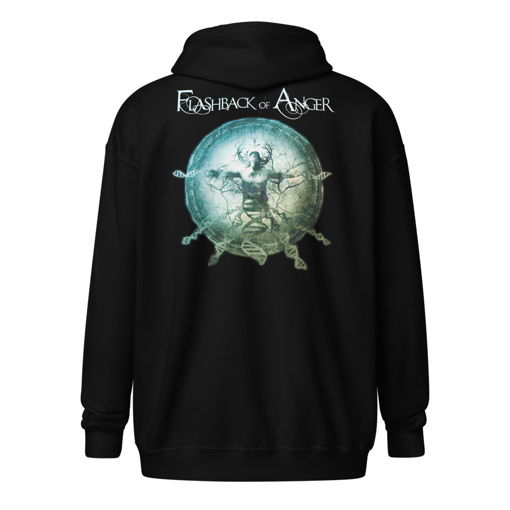 T.S.R. - Unisex heavy blend zip hoodie