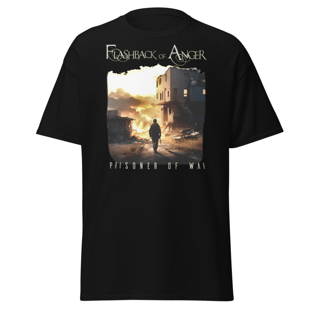 Prisoner of War -  T-Shirt