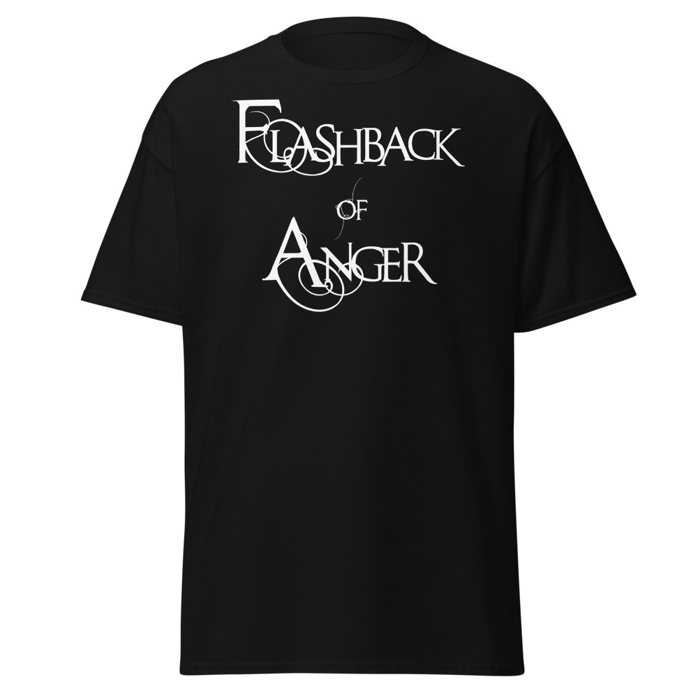 White Logo - T-Shirt
