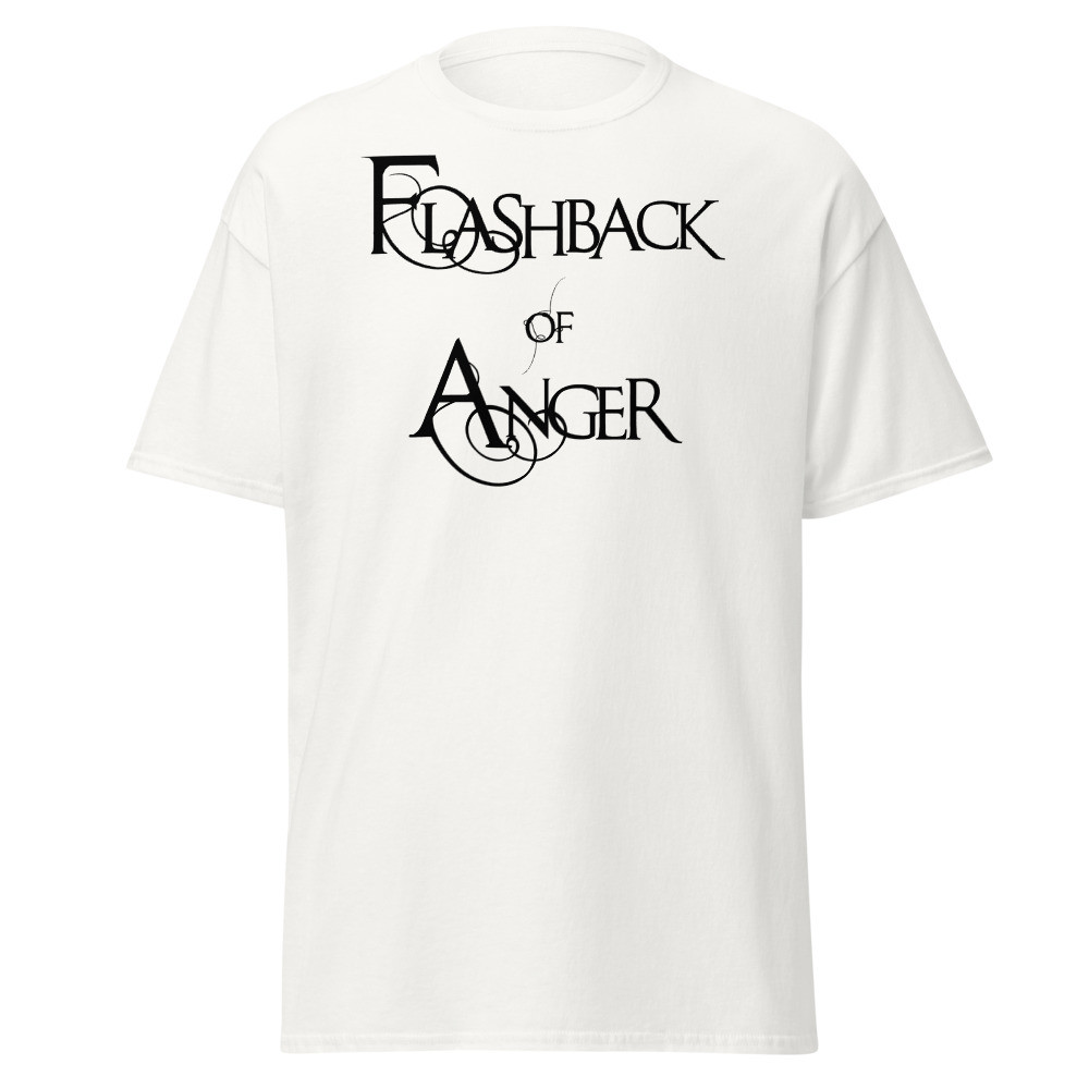 Black Logo - T-Shirt