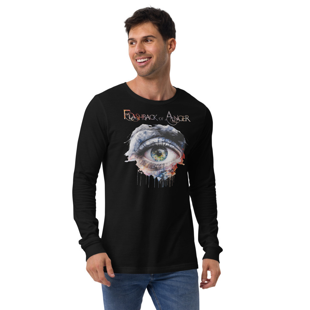 Enemy's Eyes - Long Sleeve