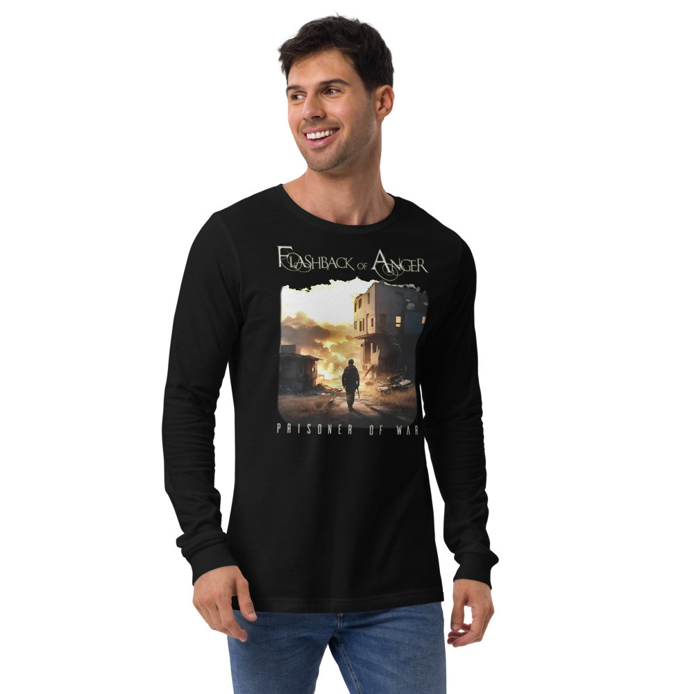 Prisoner Of War - Long Sleeve