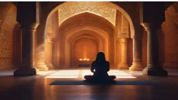2. Explore Your Shadow In The Halls of Amanti -7.30 pm - 8.30 pm on 6.10.2025