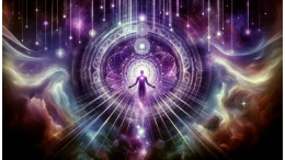 4. Crown Chakra Alignment: Elevate Your Spiritual Connection - 7.30 pm to 8.30 pm