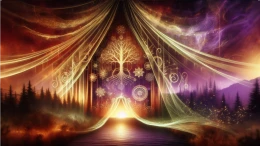 5. Lifting The Veil To The Hidden Realm: Ancestral Healing Journey - 7.30 pm to 8.30 pm 27.10.25