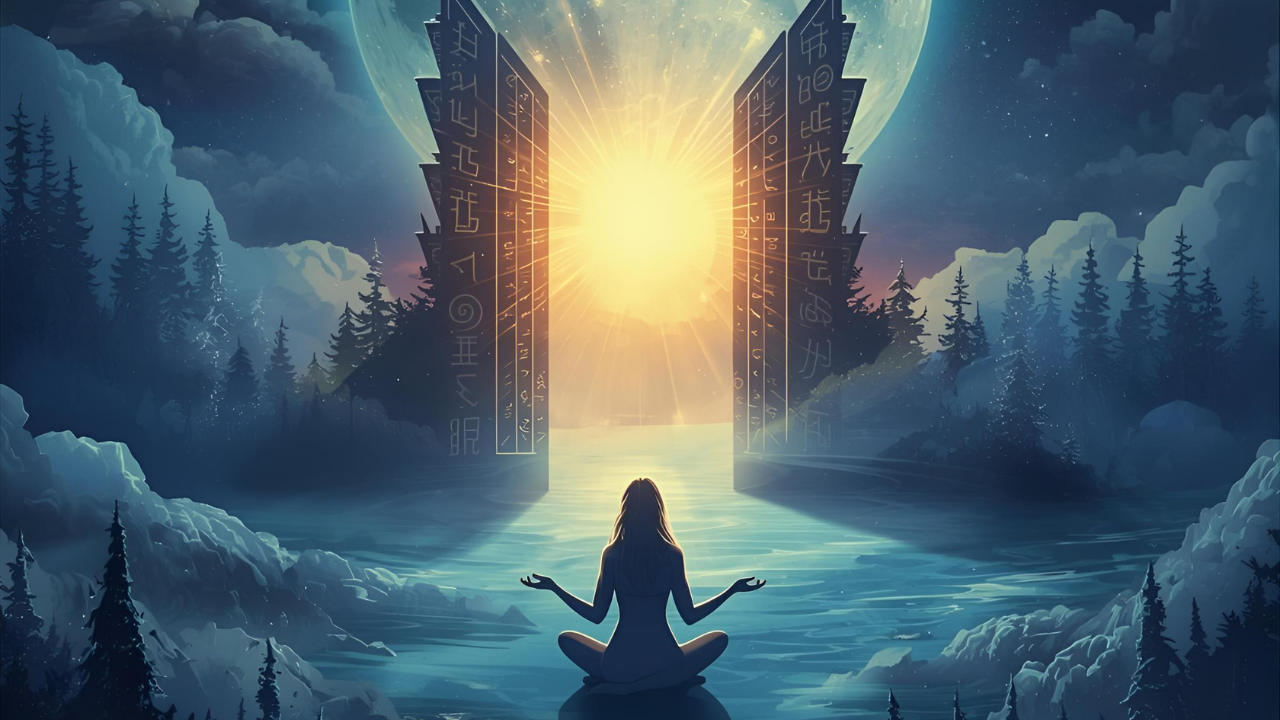 4. Unlock Your Soul's Destiny: Enter the Akashic Records During the Transformative Beaver Supermoon  - 7.30 pm to 8.30 pm 3.11.25