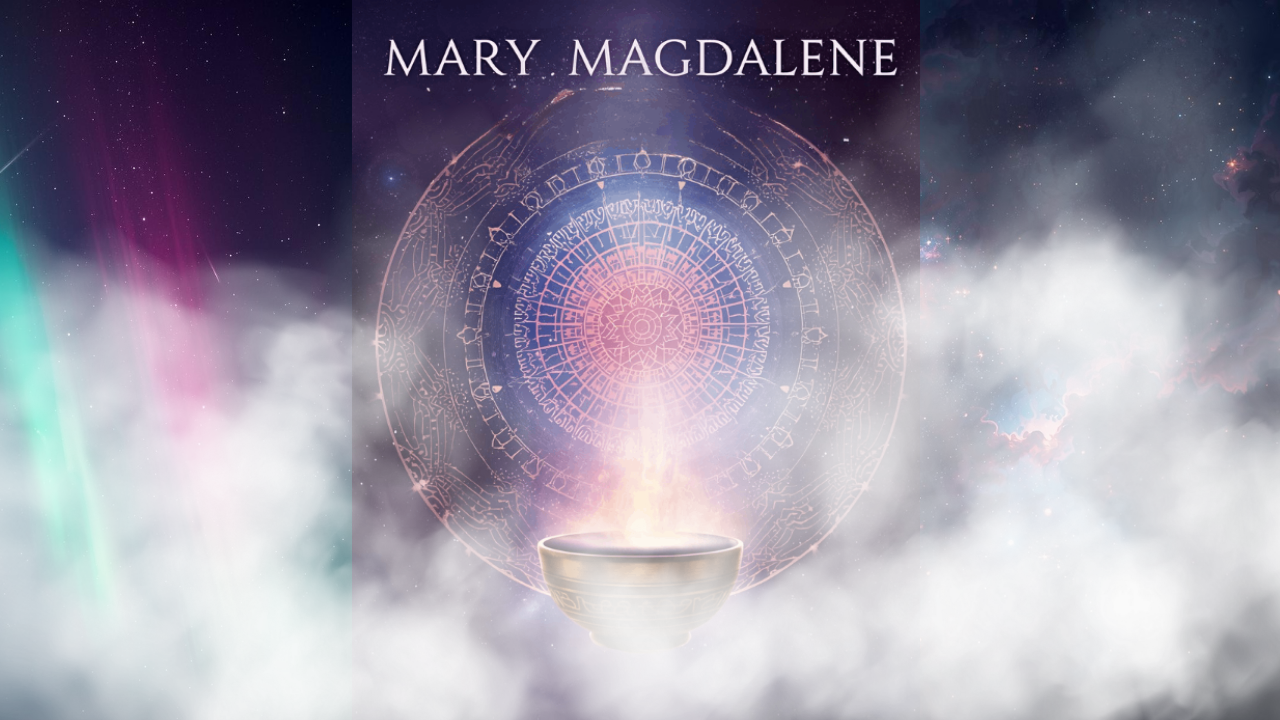5. Awaken Your Lineage: Journey To The Healing Temple Of Isis With Mary Magdalene's Cosmic Sound Bath - 7.30 pm to 8.30 pm  10.11.25
