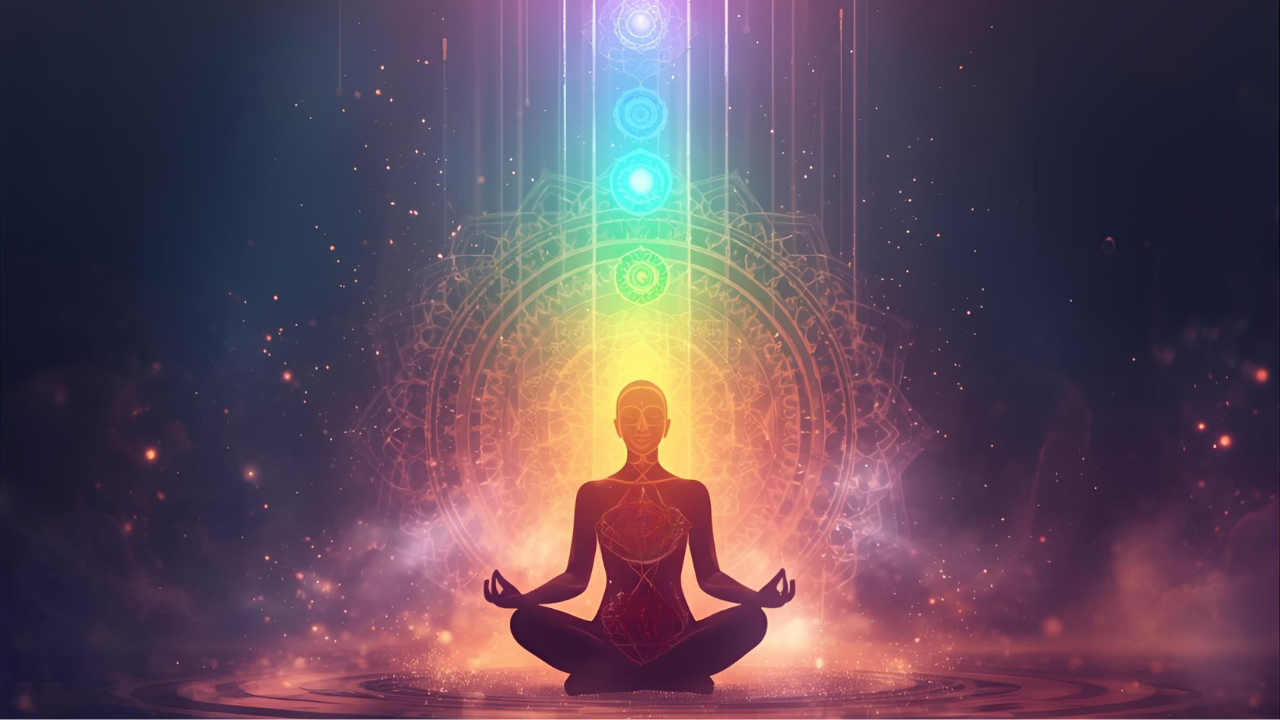 7. Enter The Gateway To Hidden Realms: Causal Chakra Activation - 7.30 pm to 8.30 pm  17.11.25