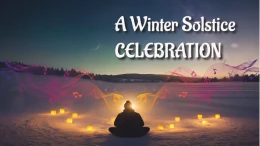 2. Reiki Sound Bath - A Winter Solstice Celebration - 7.30 pm to 8.30 pm  8.12.25