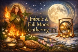 4.  Meet St Brigid, the Goddess of Spring 2.2.26