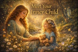 5. Meet Your Inner Child in a safe environment  16.2.26