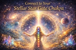 6. Connect to Your Stellar Star Gate Chakra - 23.2.26