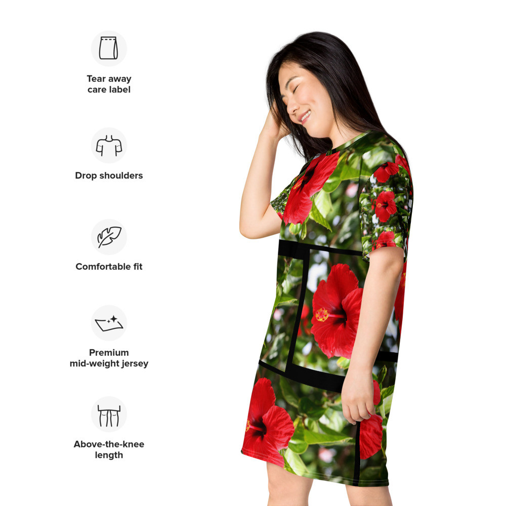 RB T-shirt dress