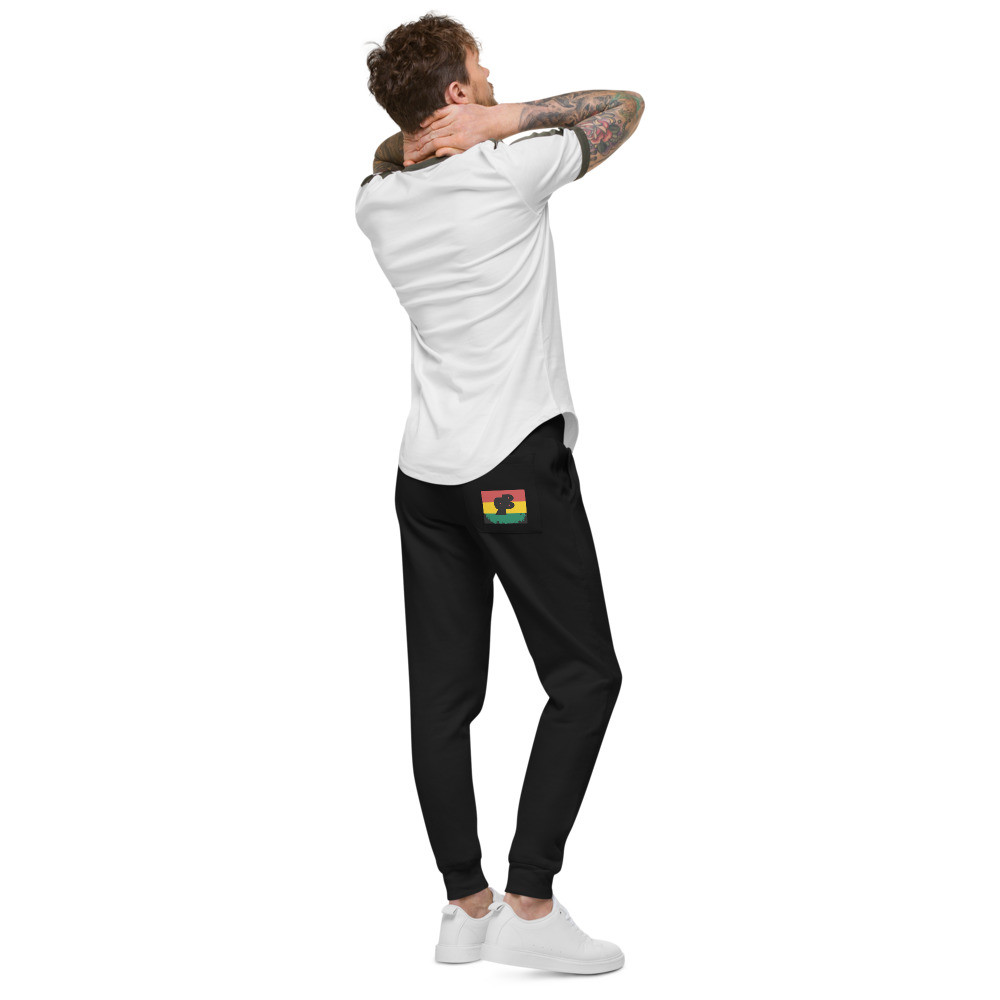 RB fleece sweatpants