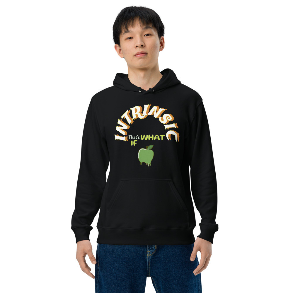 Unisex basic hoodie