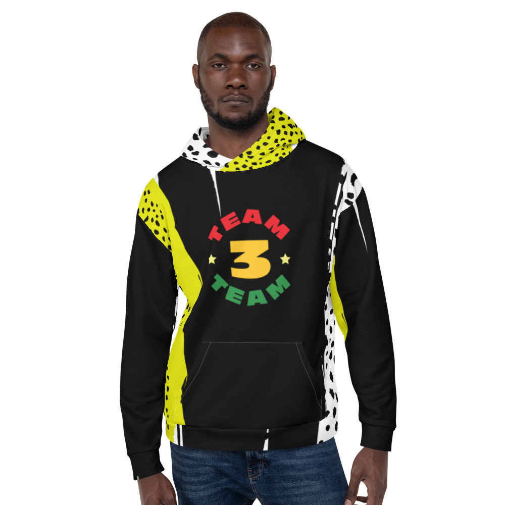 RB Unisex Hoodie