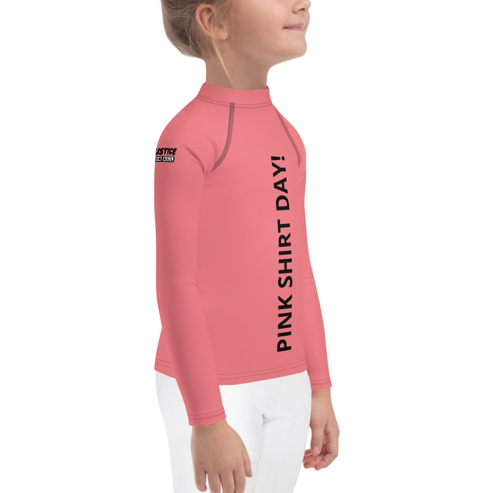 RB Kids Rash Guard