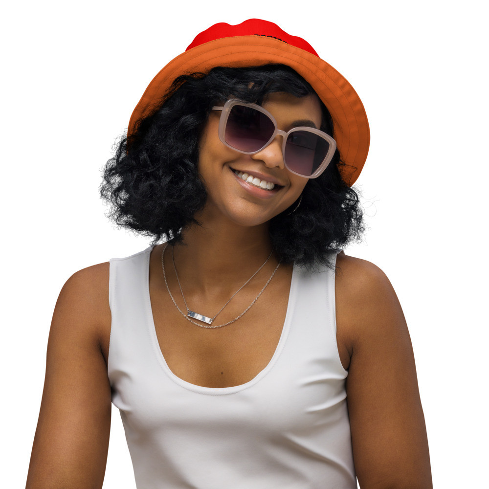 RB Reversible bucket hat