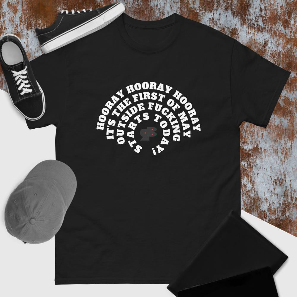 RB Men's classic tee